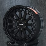 ANK-64262 — спицы крупным планом