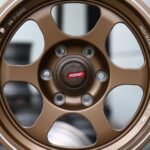 ANK-77826 — спицы крупным планом