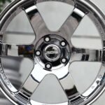 ANK-69839 — спицы крупным планом