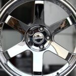 ANK-74825 — спицы крупным планом