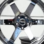 ANK-74866 — спицы крупным планом