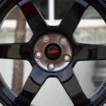 ANK-78572 — спицы крупным планом
