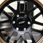 ANK-79025 — спицы крупным планом