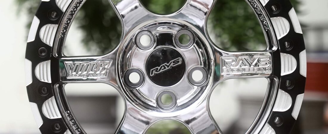RAYS Wheels: Design DNA & a Custom Forged Alternative