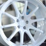 ANK-62474 — спицы крупным планом