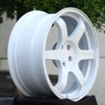 ANK-71098 — спицы крупным планом