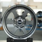 Rays Volk Racing Gray Deep Lip Off-Road Forged Wheels – Toyota Tacoma / Toyota 4Runner Fitment (6-Lug)