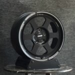 ANK-64276 — спицы крупным планом