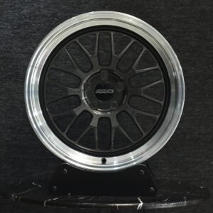 Rays Volk Racing Matte Silver 10 Y-Spoke Deep Lip Forged Wheels – Nissan 370Z / Toyota GR86 Fitment (5-Lug)