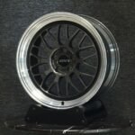 ANK-71103 — спицы крупным планом