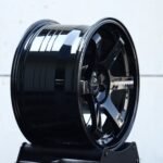 ANK-55599 — спицы крупным планом