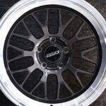 ANK-73276 — спицы крупным планом