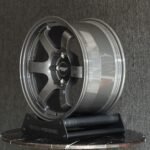 ANK-55479 — спицы крупным планом