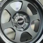 ANK-55319 — спицы крупным планом