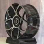 ANK-55449 — спицы крупным планом