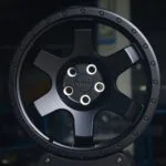 Rotiform Gloss Black Exposed Bolt Detail Off-Road Forged Wheels - Toyota Tacoma / Toyota 4Runner Fitment (6-Lug)