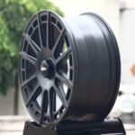 ANK-66909 — профиль и полка обода