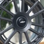 ANK-66909 — спицы крупным планом