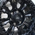 ANK-67118 — спицы крупным планом