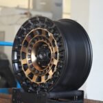 ANK-64215 — профиль и полка обода