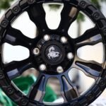 ANK-72503 — спицы крупным планом