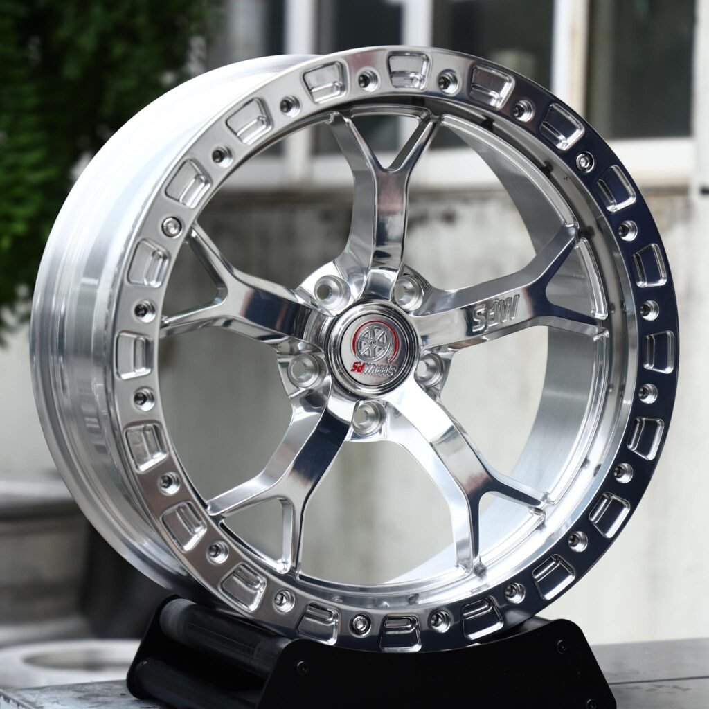 Toyota Tundra wheels – SD (SD Wheels-Style), close-up view