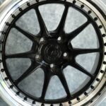 ANK-67033 — спицы крупным планом
