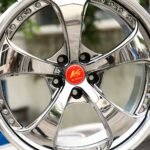 ANK-67027 — спицы крупным планом