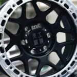 ANK-67130 — спицы крупным планом