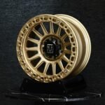 ANK-67106 — профиль и полка обода