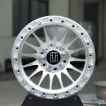 Tank 300 / 500 Off-Road Beadlock 6-Lug Forged Wheels – Custom Finish