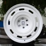 Tank 300 / 500 Off-Road 6-Lug Forged Wheels – Gloss White Custom