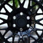 ANK-79181 — спицы крупным планом