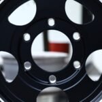 ANK-79007 — спицы крупным планом