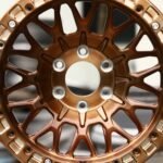 ANK-79199 — спицы крупным планом
