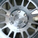 ANK-80461 — спицы крупным планом