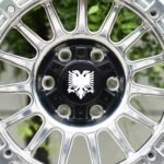 ANK-80476 — спицы крупным планом