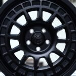 ANK-74287 — спицы крупным планом