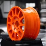 ANK-77793 — спицы крупным планом