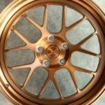 ANK-72741 — спицы крупным планом