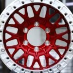 ANK-75870 — спицы крупным планом