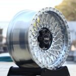 ANK-64275 — спицы крупным планом