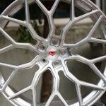 ANK-66732 — спицы крупным планом