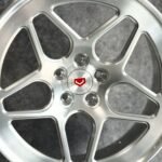 ANK-66710 — спицы крупным планом