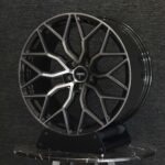ANK-73237 — спицы крупным планом