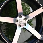 ANK-66779 — спицы крупным планом
