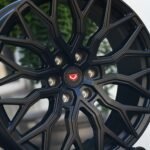 ANK-72529 — спицы крупным планом