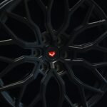 ANK-64464 — спицы крупным планом