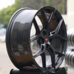 ANK-73224 — спицы крупным планом