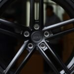 ANK-77505 — спицы крупным планом